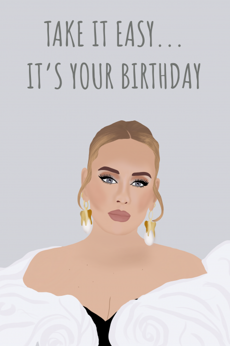 Adele Birthday