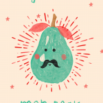 Mon Pear Christmas Edition