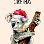 Have a Koalaty Christmas