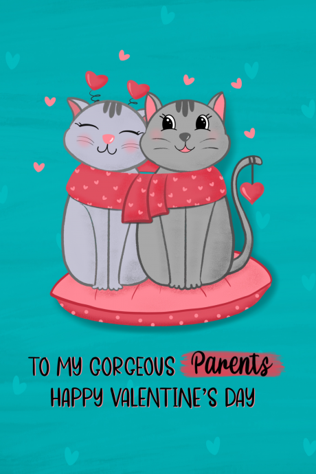 Valentine’s Day parents