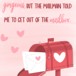 Gorgeous mailbox