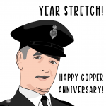 Copper Anniversary