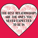 The best relationships