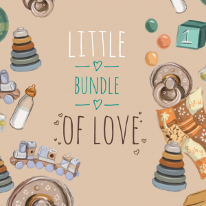 Little bundle of love