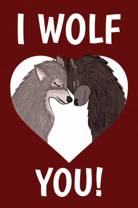 I Wolf You