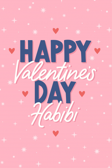 Valentine's Habibi
