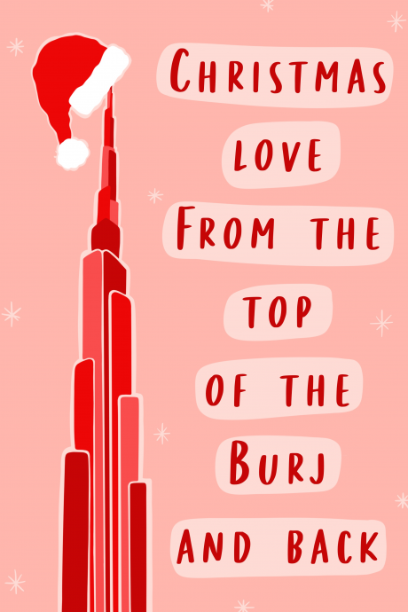 Christmas Love - Burj & Back