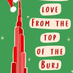 Christmas Love - Burj & Back Green