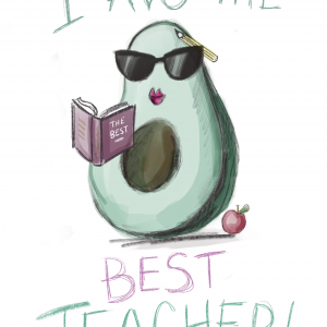 Avo the Best Teacher!