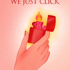 Oh Darling, We Just Click