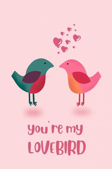 You're My Lovebird