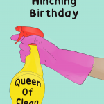 Happy hinching birthday