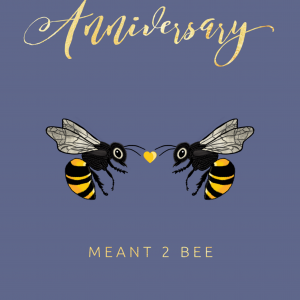 Anniversary Bees