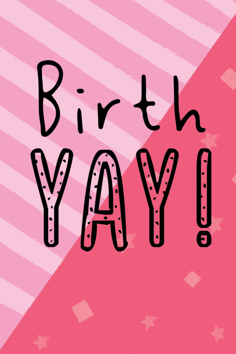 BirthYAY - Happy Birthday Card