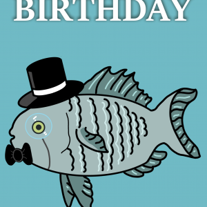 Sophisticated Boyfriend Birthday Card