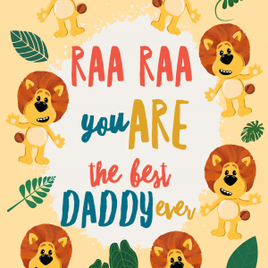 Raa Raa Daddy