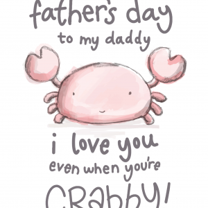 CRABBY DADDY