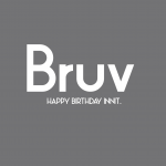 Bruv HB Card