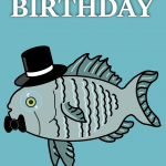 Sophisticated Uncle Birthday Card