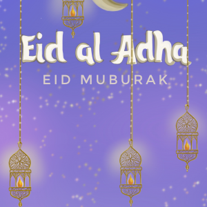Eid al Adha, Eid Mubarak