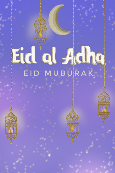 Eid al Adha, Eid Mubarak