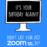 Zoom Birthday