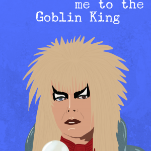 Dad - Goblin King