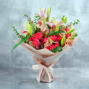 Enchanting Floral Bouquet