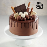 Chocolate Overload Cake