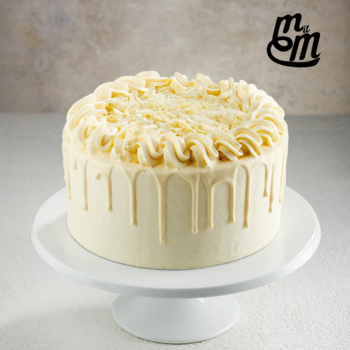 Vanilla Buttercream Sponge Cake | Order Online Dubai | Mailedit Moments ...