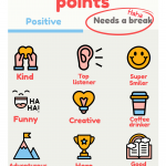 Teacher Dojo Points