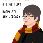 Pottery Anniversary