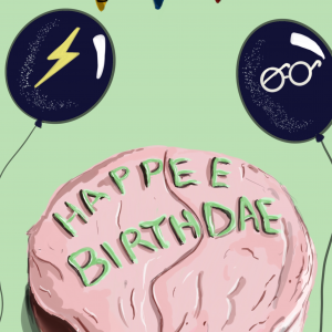 Happee birthdae