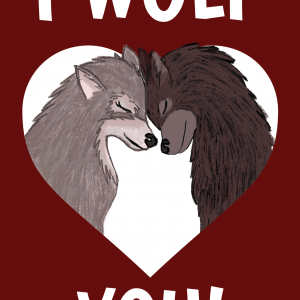 I Wolf You